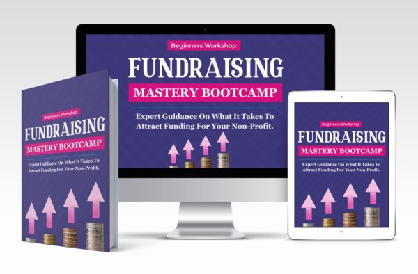 Fundraising Mastery Bootcamp